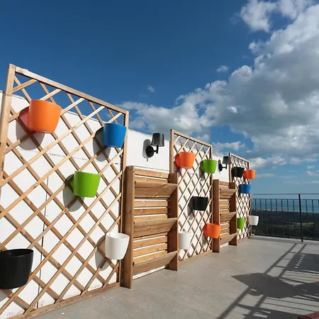 Bed 4* Αγκριτζέντο