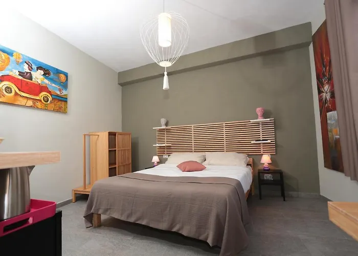 Bed Αγκριτζέντο