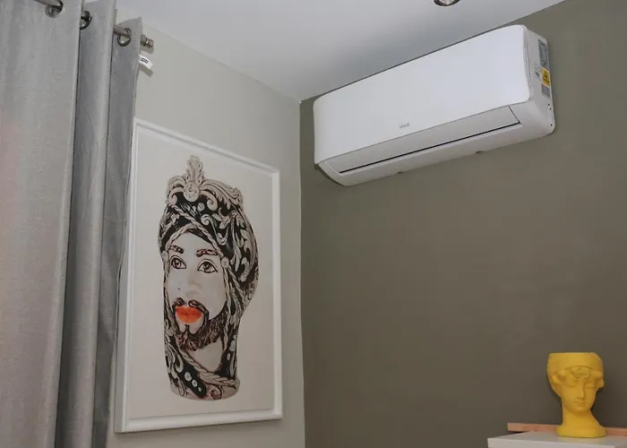 Bed Πανσιόν Αγκριτζέντο