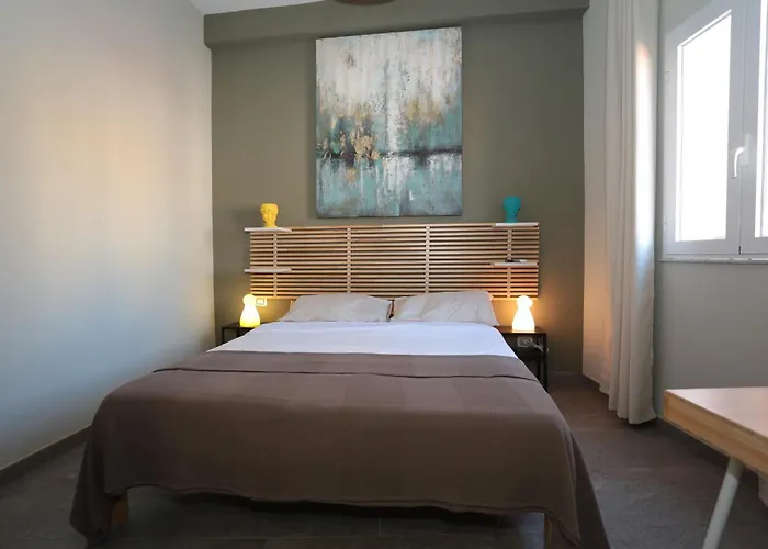 Bed Πανσιόν 4*