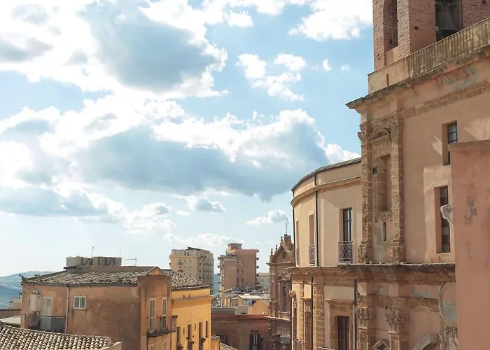 Penzion Bed Agrigento