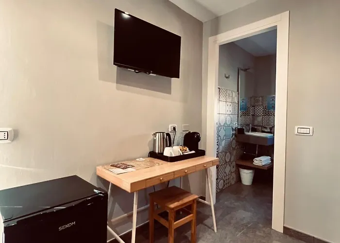 Penzion Bed Agrigento