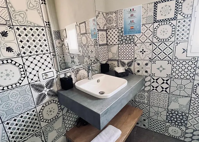 Penzion Bed Agrigento