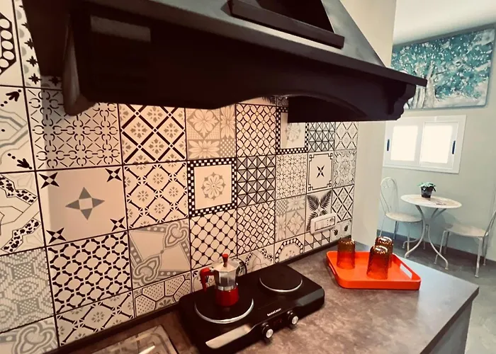 Bed Πανσιόν Αγκριτζέντο