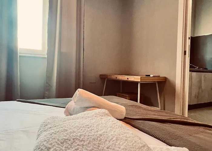 Bed Πανσιόν Αγκριτζέντο