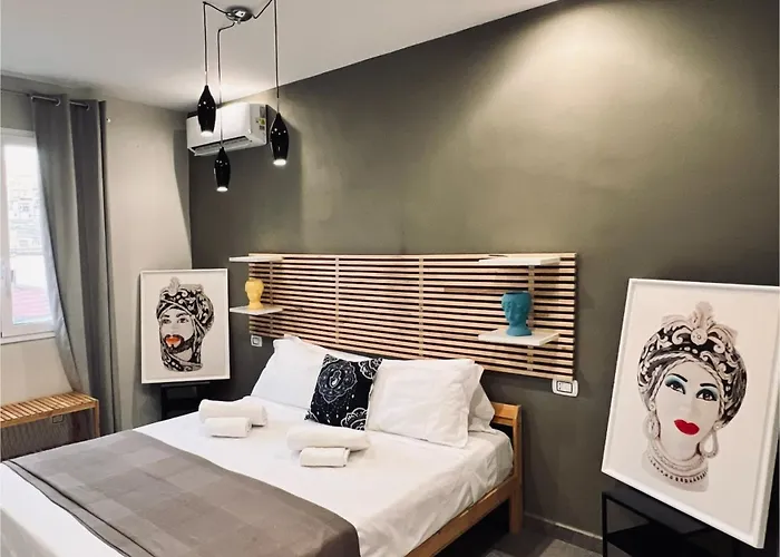 Bed Αγκριτζέντο