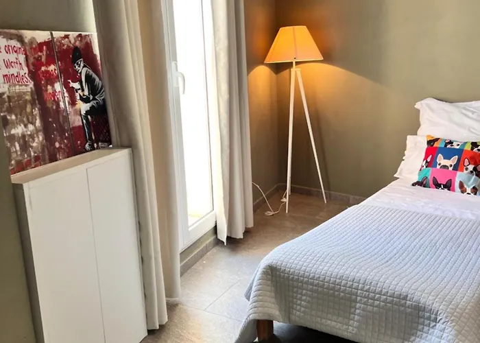 Πανσιόν Bed 4*