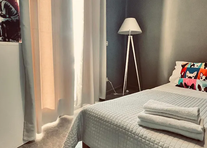 Penzion Bed Agrigento