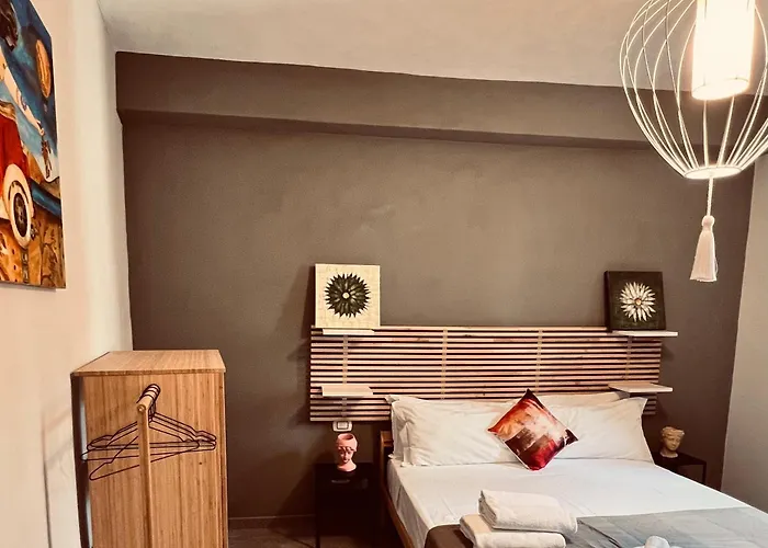 Bed Πανσιόν 4*