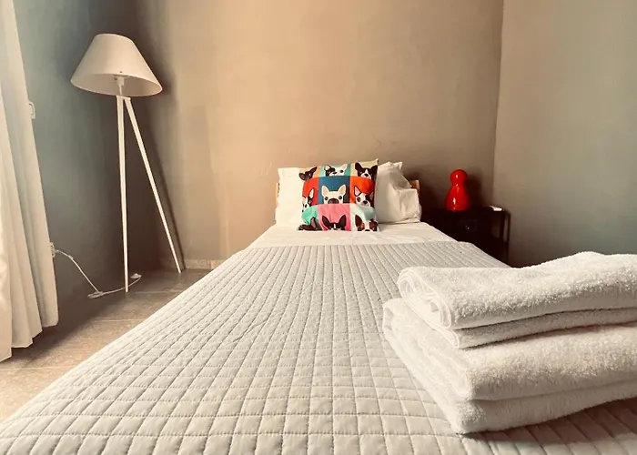 Penzion Bed Agrigento