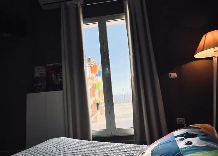 Penzion Bed Agrigento