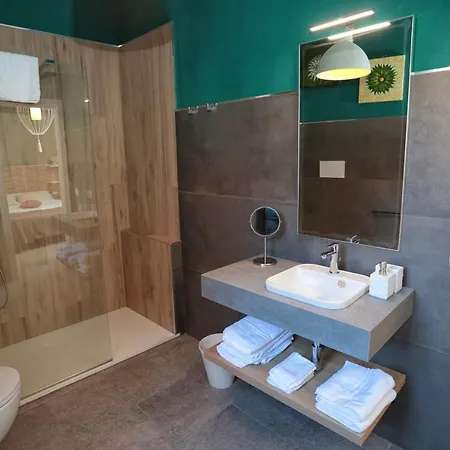 Guest house Agrigento Bed 4*