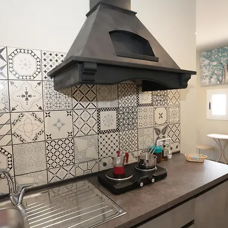 Oikia Atenea Automatic Agrigento