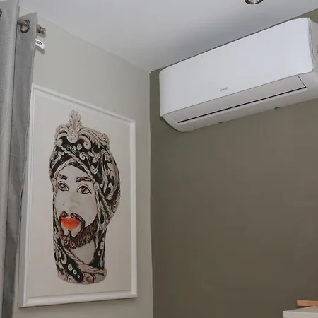 Oikia Atenea Automatic Guest house Agrigento