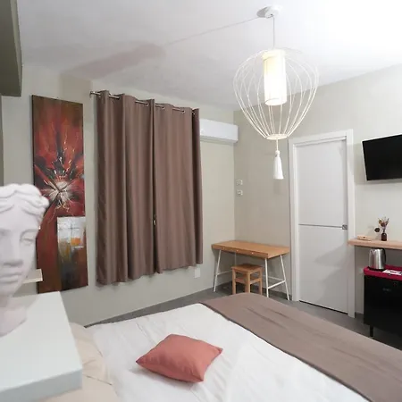 Oikia Atenea Automatic Agrigento