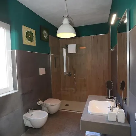 Guest house Agrigento Bed 4*