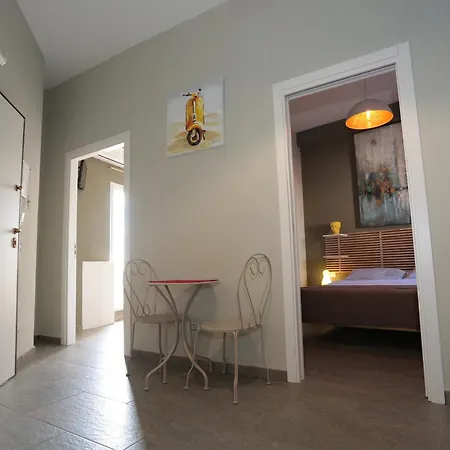 Agrigento Bed 4*