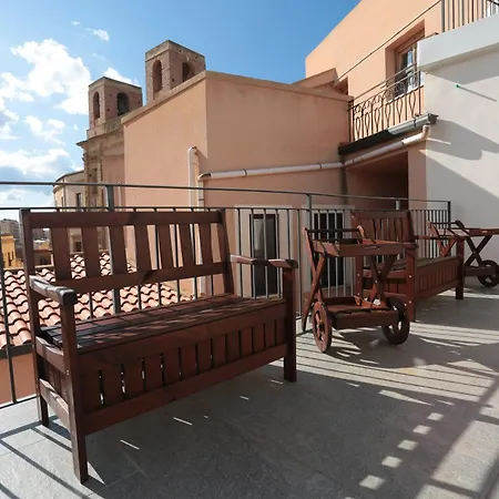 Bed Pensionat Agrigento