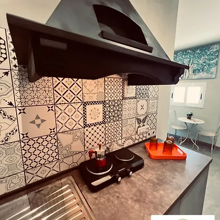 Oikia Atenea Automatic Guest house Agrigento