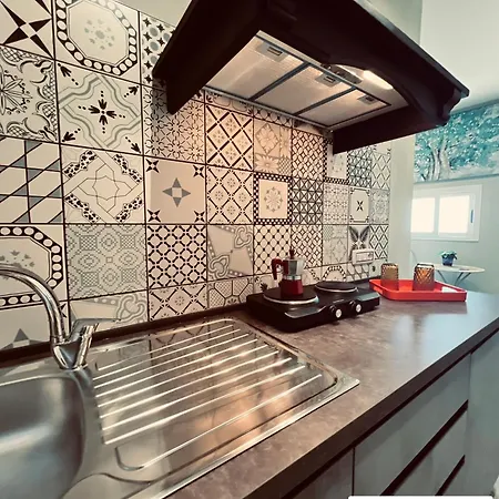 Guest house Oikia Atenea Automatic Agrigento