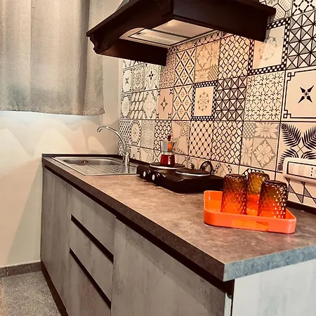 Guest house Oikia Atenea Automatic Agrigento