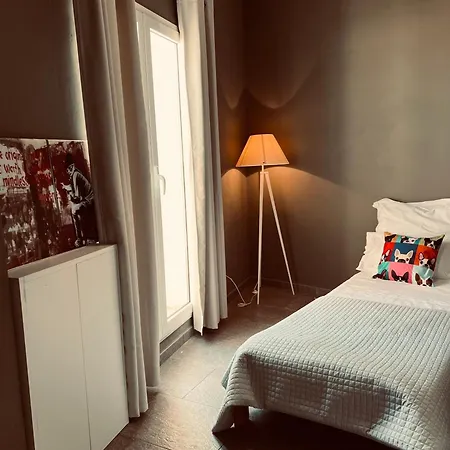 Guest house Agrigento Bed