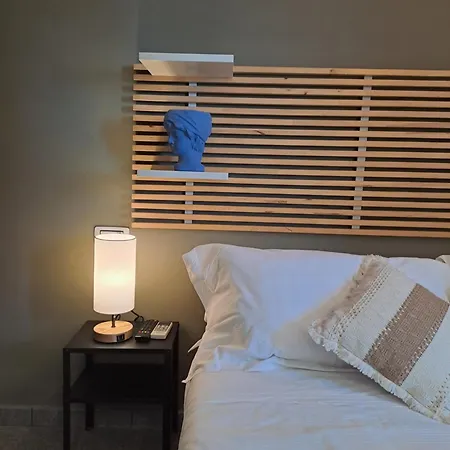 Agrigento Bed