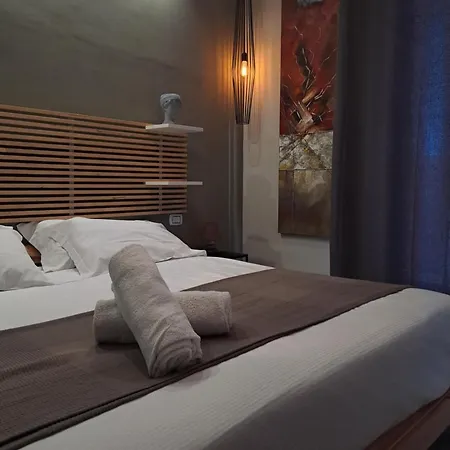 Agrigento Bed 4*