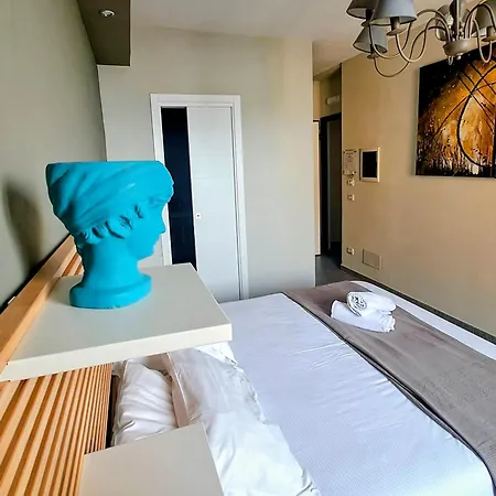 Agrigento Bed