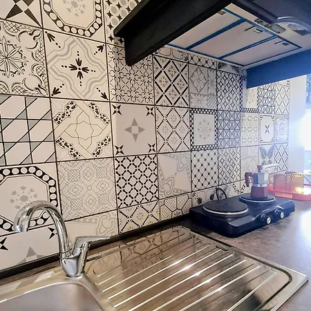 Guest house Agrigento Bed 4*