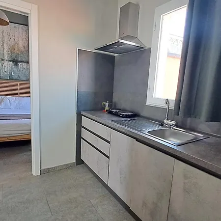 Guest house Agrigento Bed 4*
