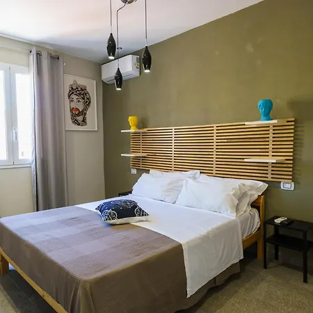 Bed Agrigent
