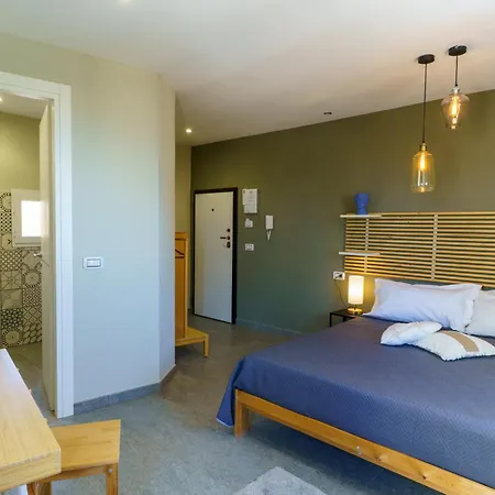 Gasthof Bed Agrigent