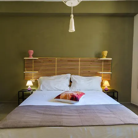 Agrigento Bed 4* Agrigento