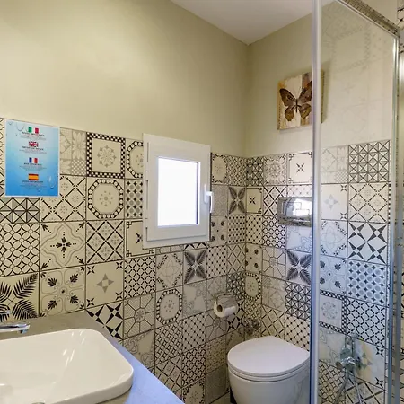 Guest house Agrigento Bed 4*