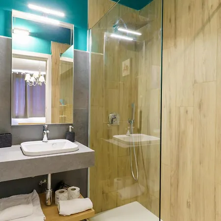 Guest house Agrigento Bed 4*