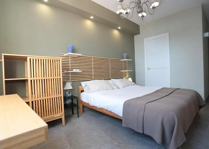 Penzion Oikia Atenea Automatic Agrigento