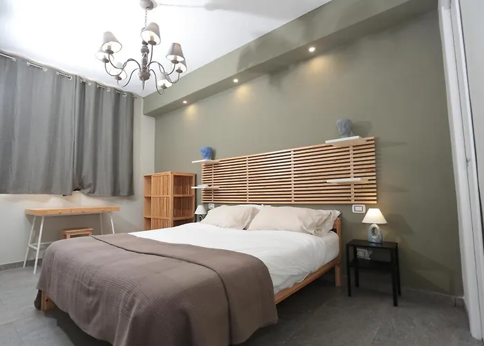Guest house Agrigento Bed 4*