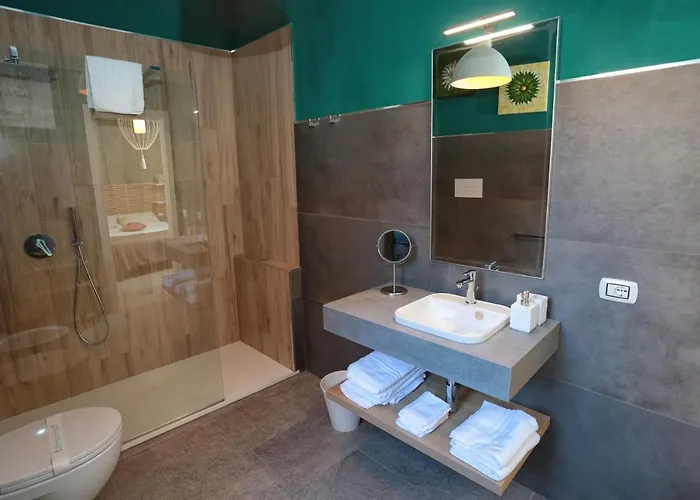 Guest house Agrigento Bed 4*