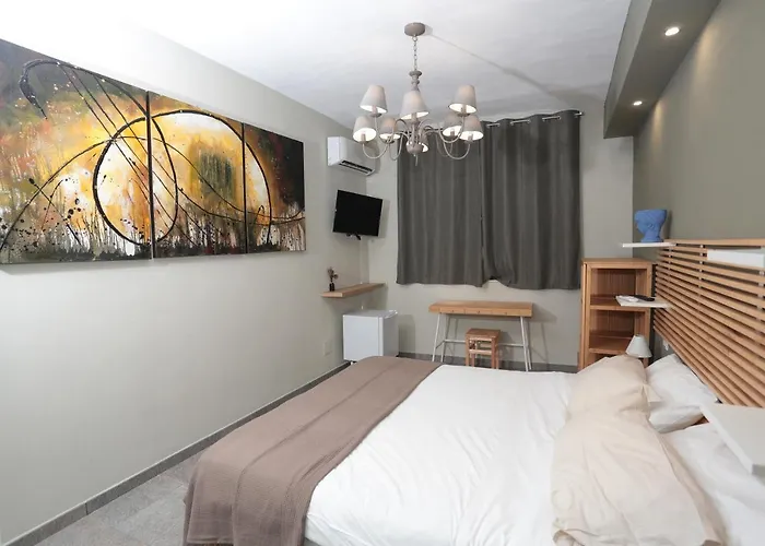 Agrigento Bed Guest house