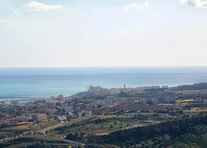 Guest house Agrigento Bed 4*