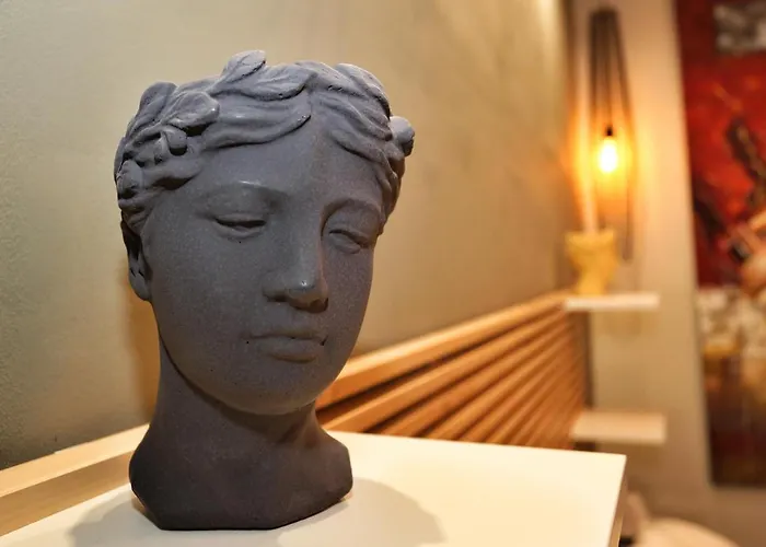 Penzion Oikia Atenea Automatic Agrigento