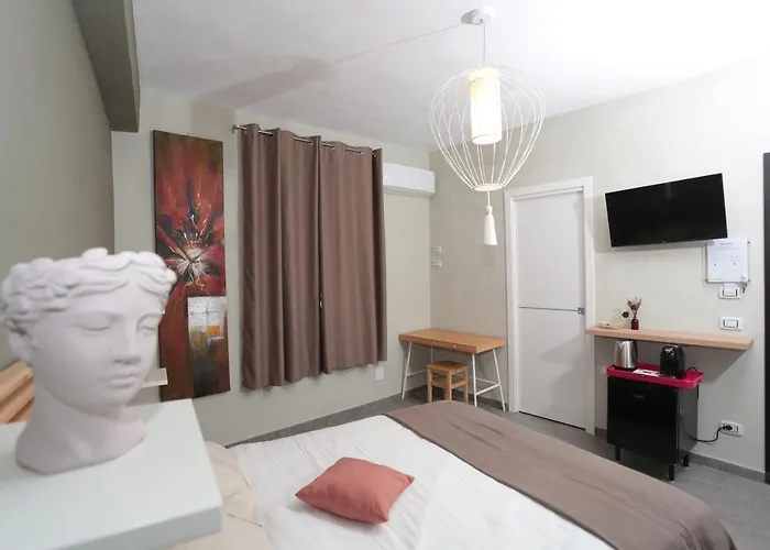 Agrigento Bed Agrigento