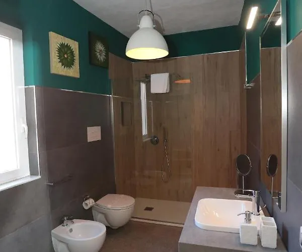 Guest house Agrigento Bed 4*