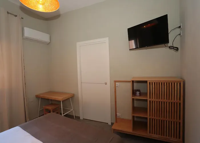 Agrigento Bed 4* Agrigento