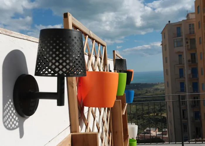 Oikia Atenea Automatic Penzion Agrigento