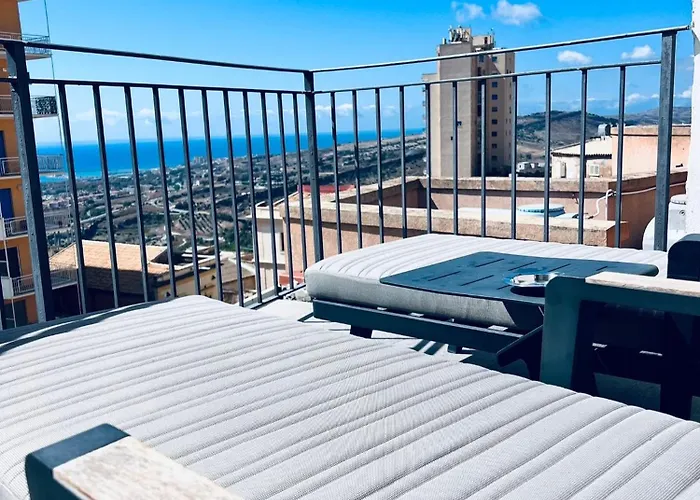 Oikia Atenea Automatic Penzion Agrigento