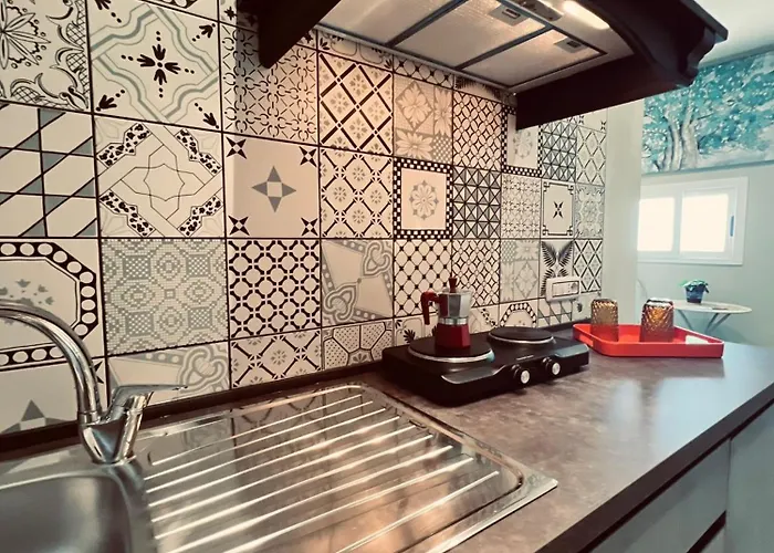 Penzion Oikia Atenea Automatic Agrigento