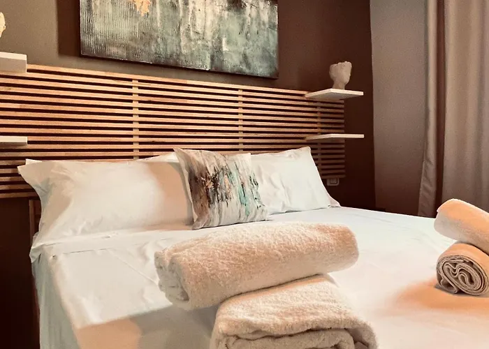 Guest house Agrigento Bed