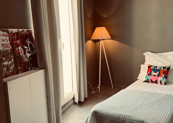 Guest house Agrigento Bed